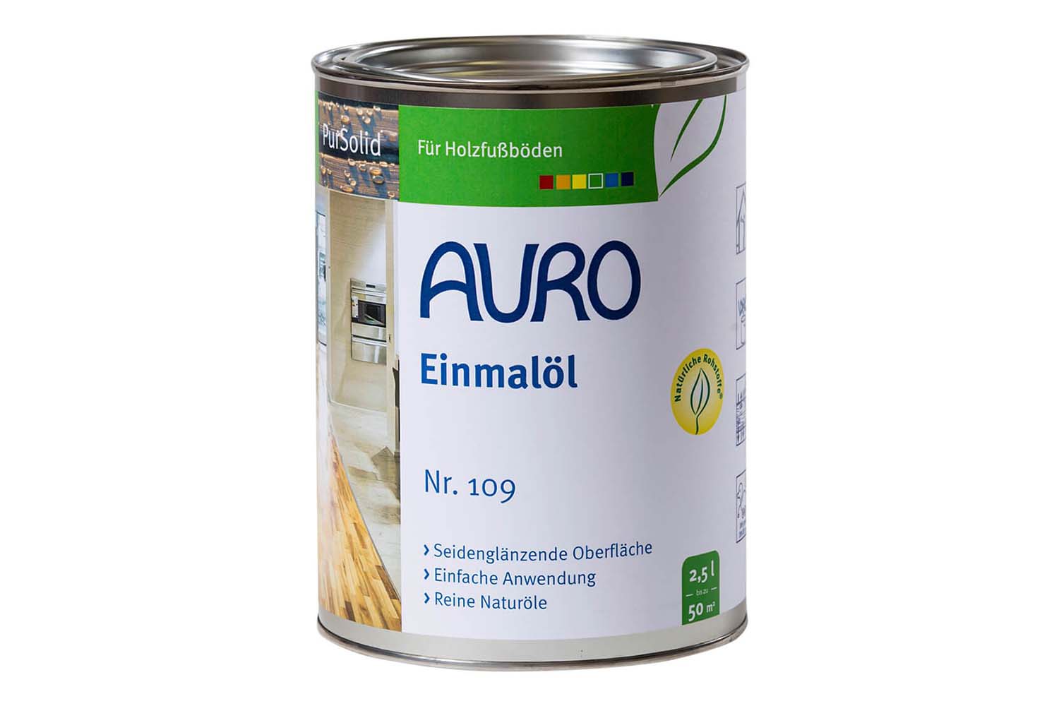 Auro Einmalöl Nr. 109