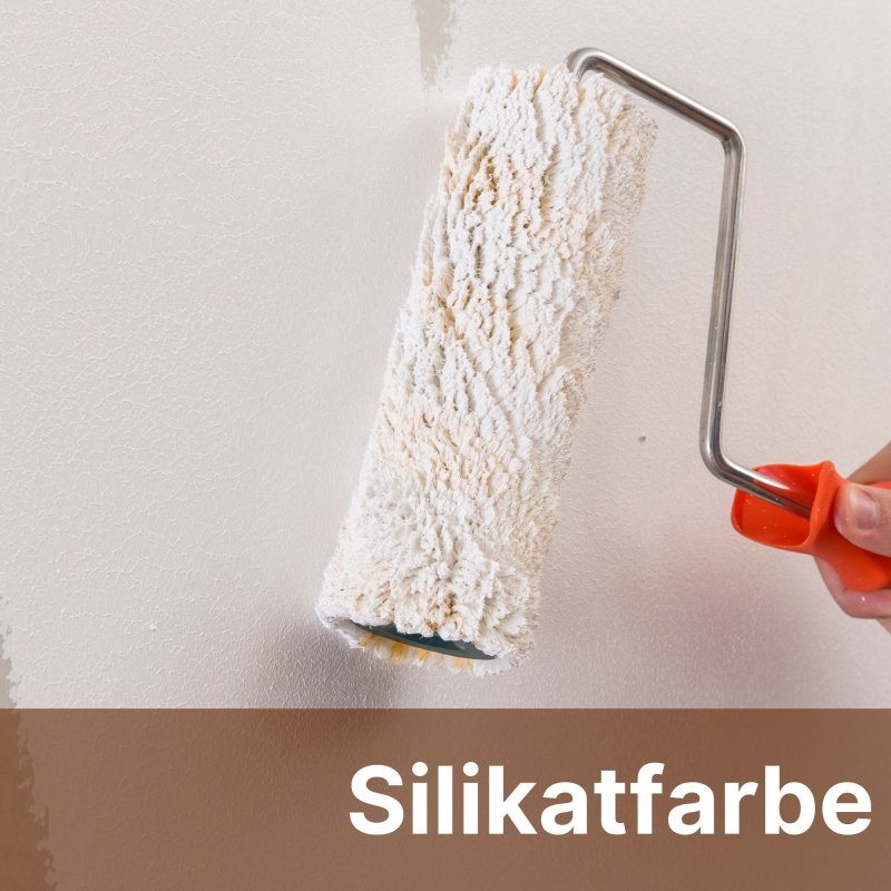 Silikatfarbe