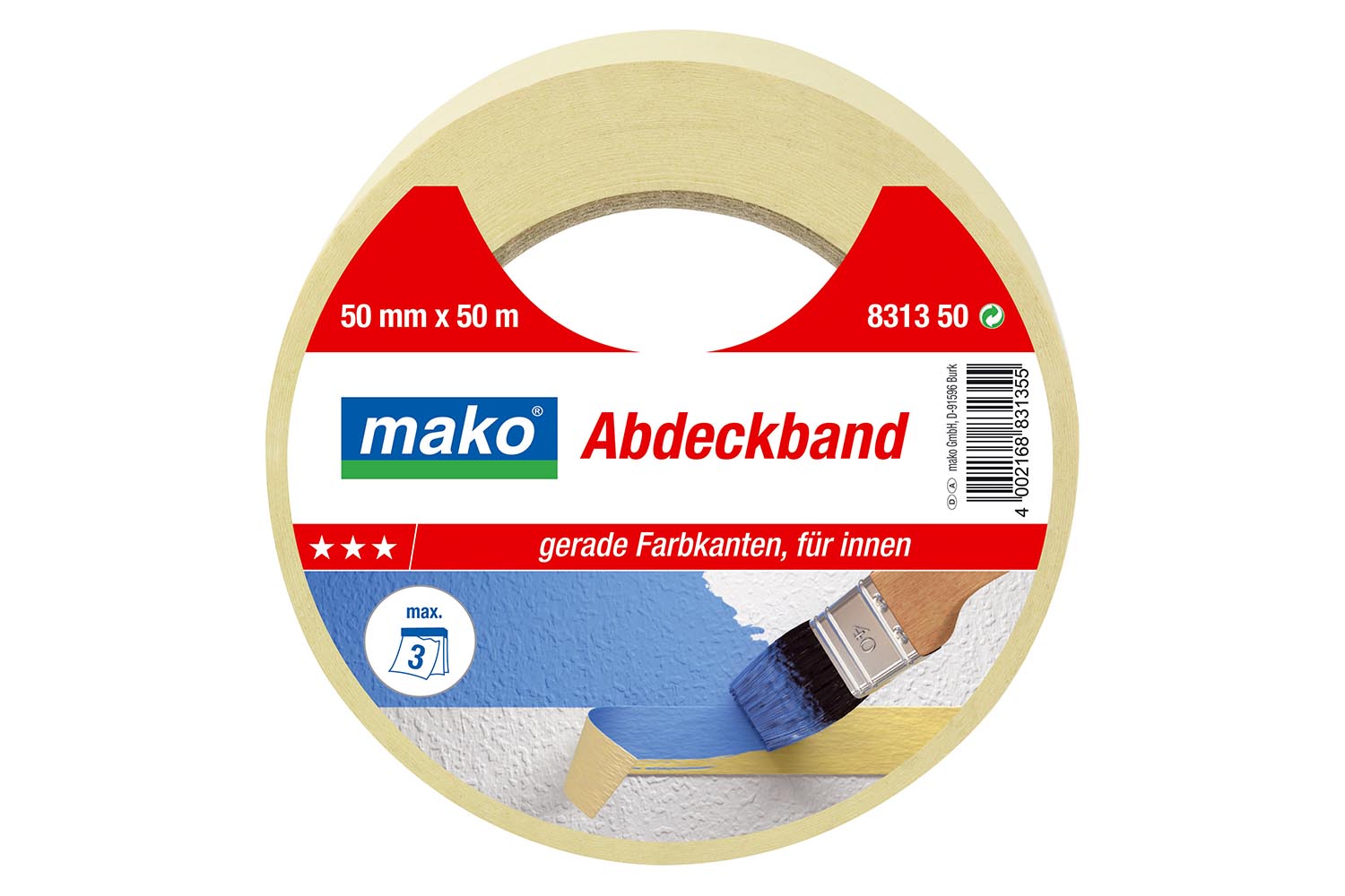 Mako Maler-Abdeckband