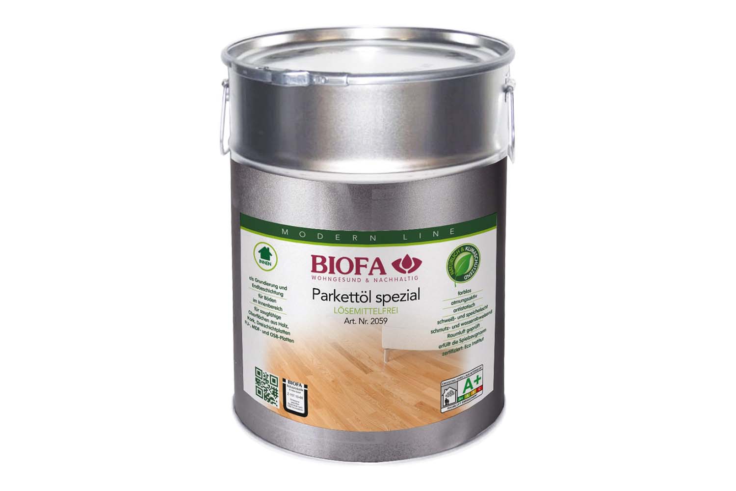 Biofa Parkettöl spezial lösemittelfrei