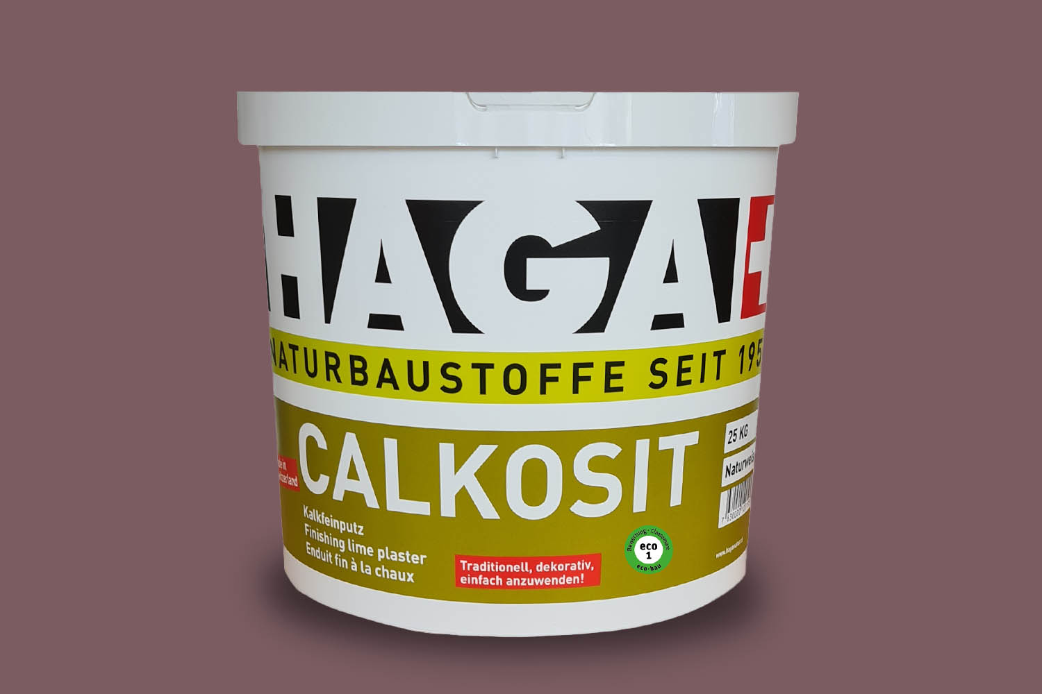 HAGA Calkosit Kalkfeinputz 1,0mm