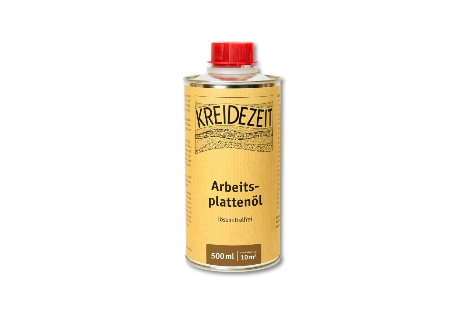 Kreidezeit Arbeitsplattenöl lösemittelfrei
