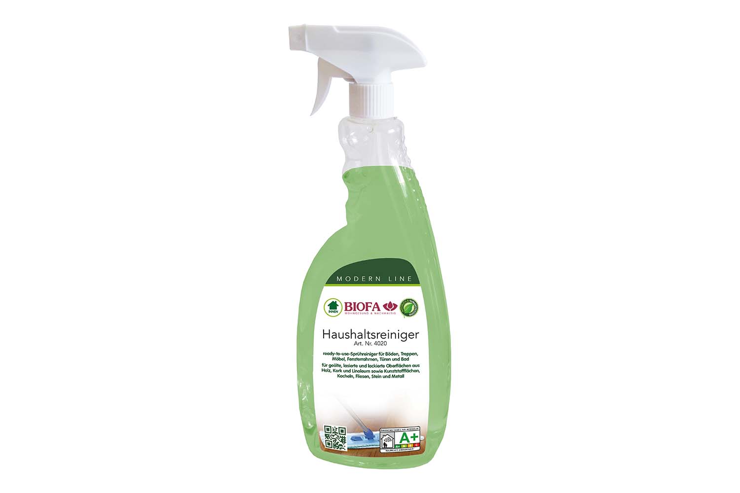 Biofa Haushaltsreiniger Spray 