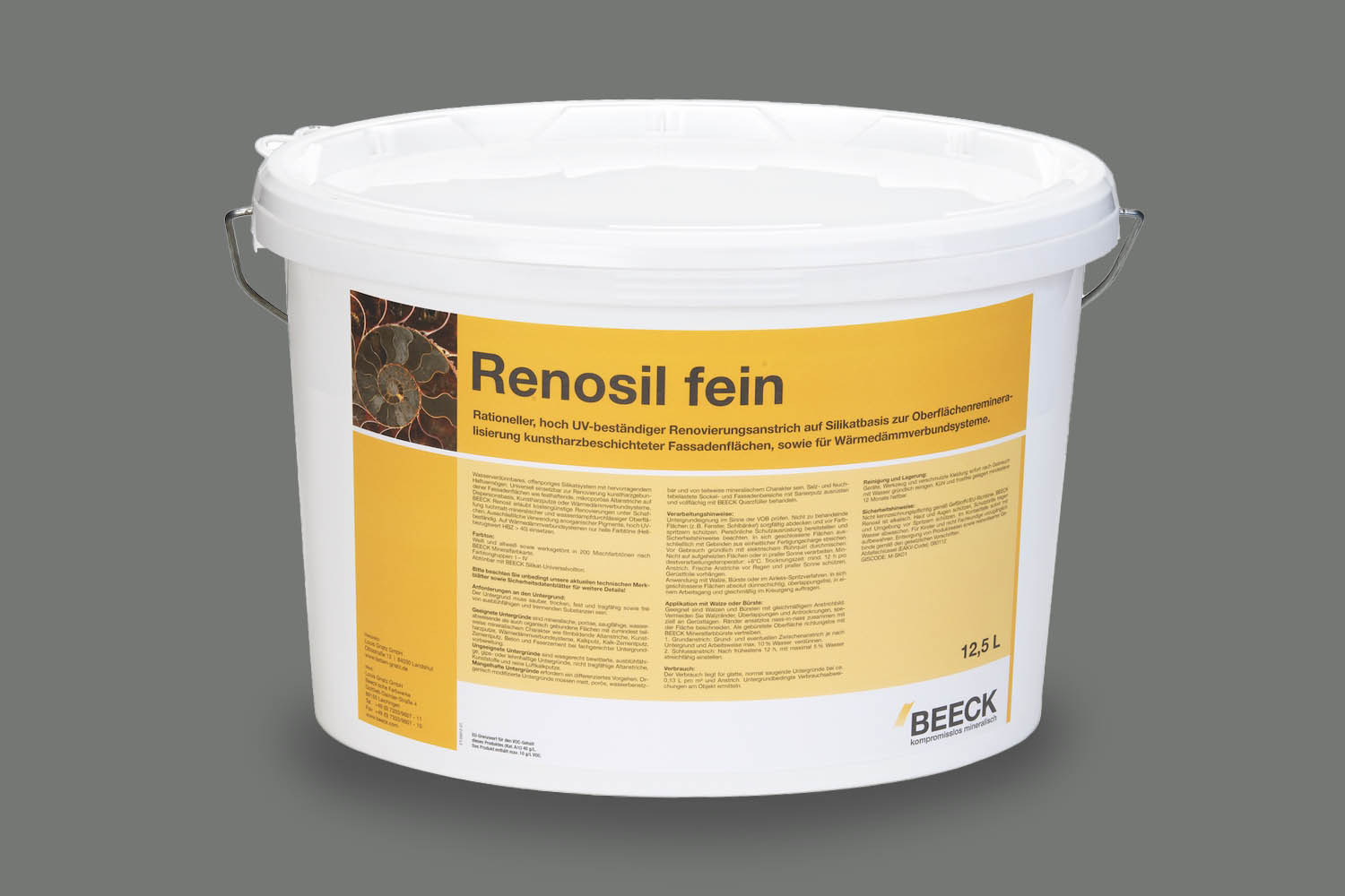 Beeck Renosil fein