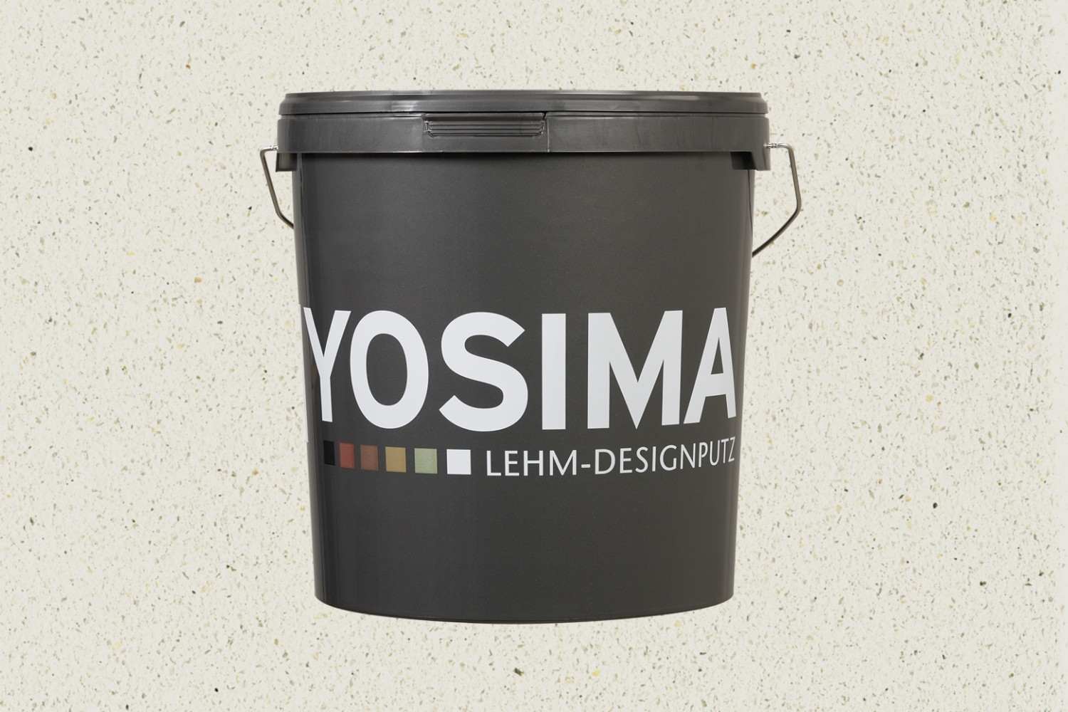 Claytec Yosima Lehm-Designputz