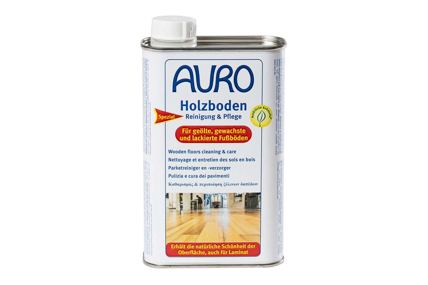 Auro Holzboden Reinigung & Pflege Nr. 661