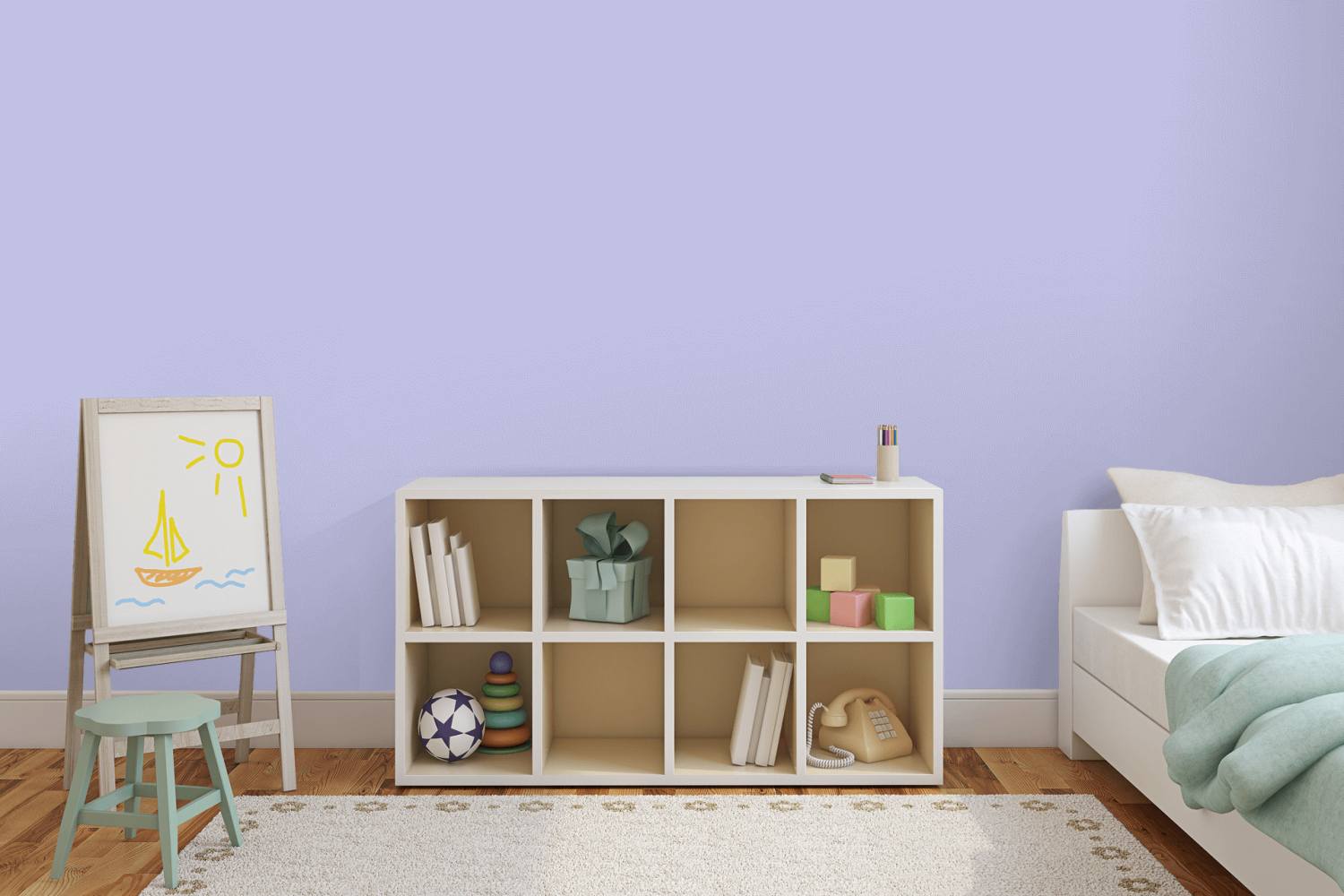 Auro Lack glänzend Nr. 516 Violetttöne Colours for Life