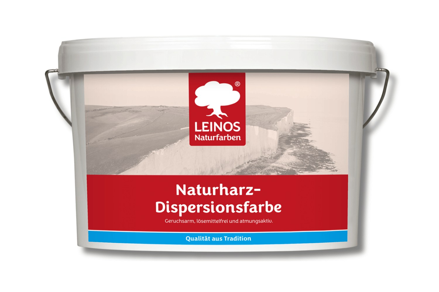 Leinos Naturharz-Dispersionsfarbe 660
