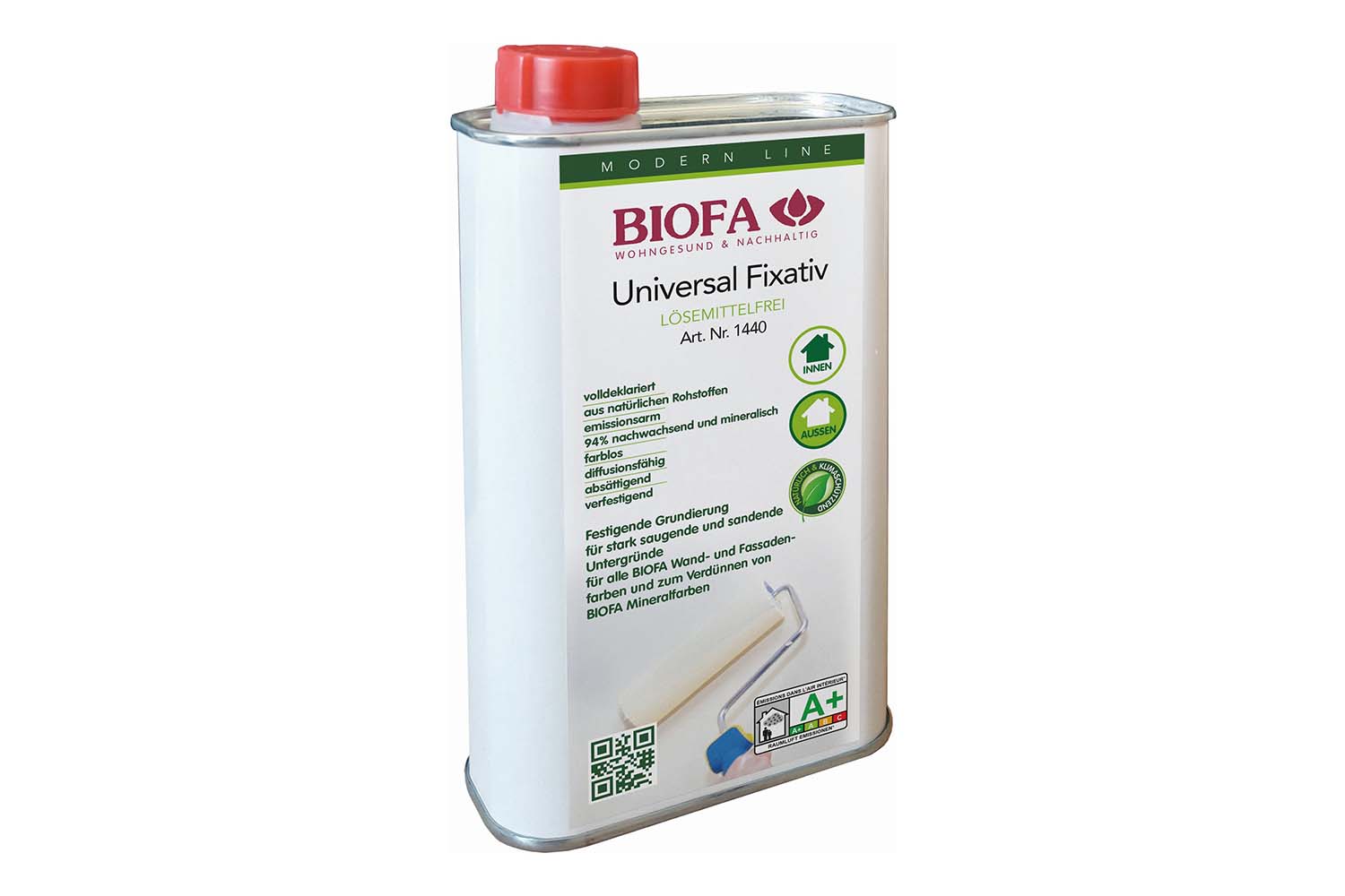 Biofa Universal Fixativ für innen und außen