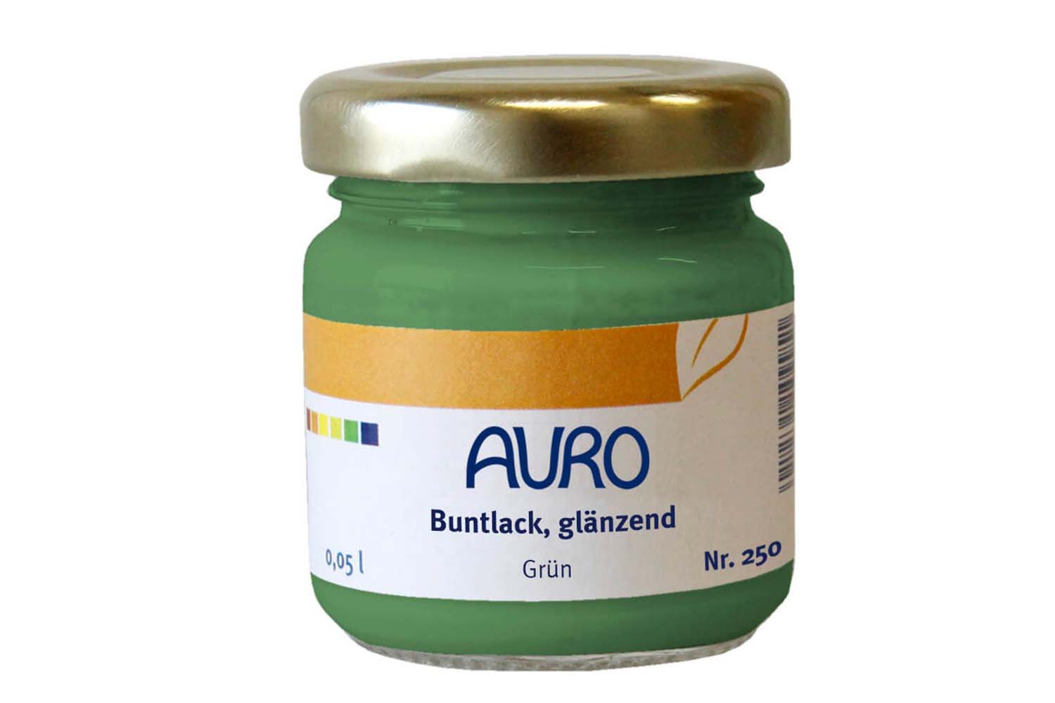 Auro Buntlack glänzend Nr. 250 - Grün