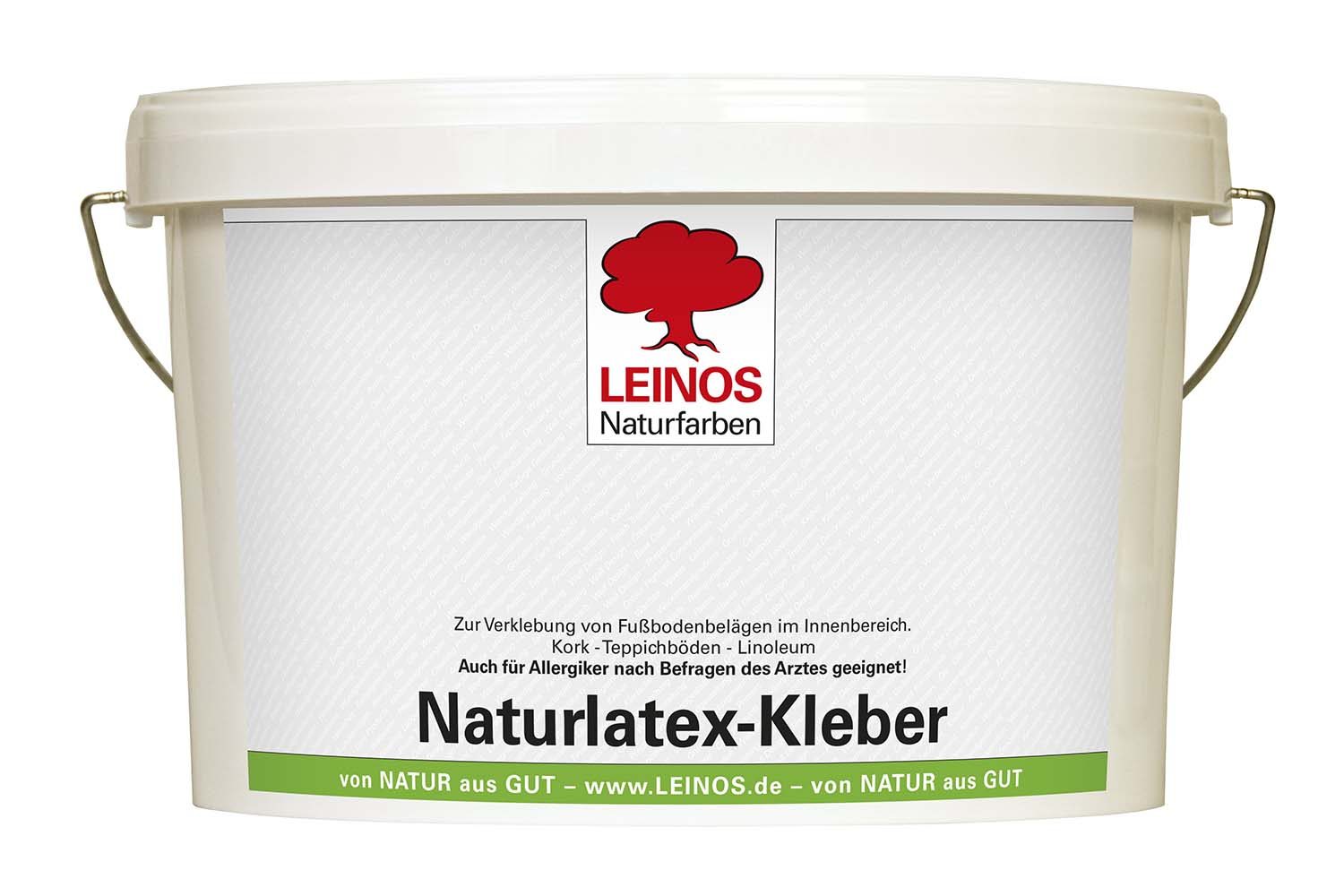 Leinos Naturlatexkleber 720