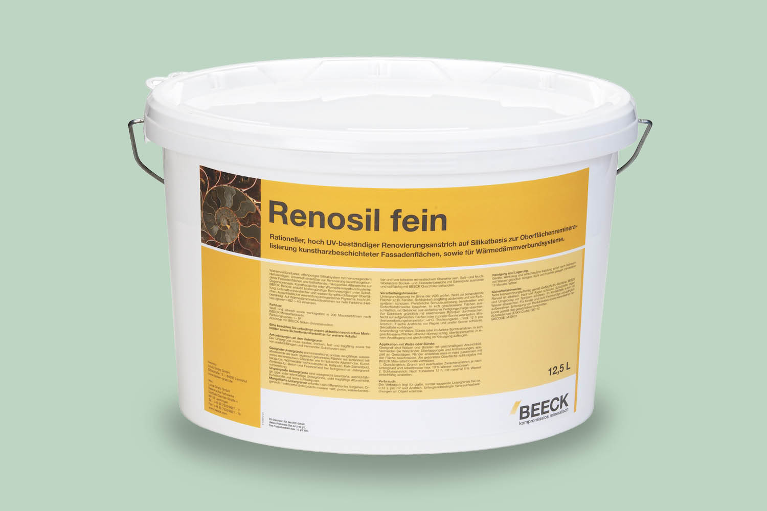 Beeck Renosil fein