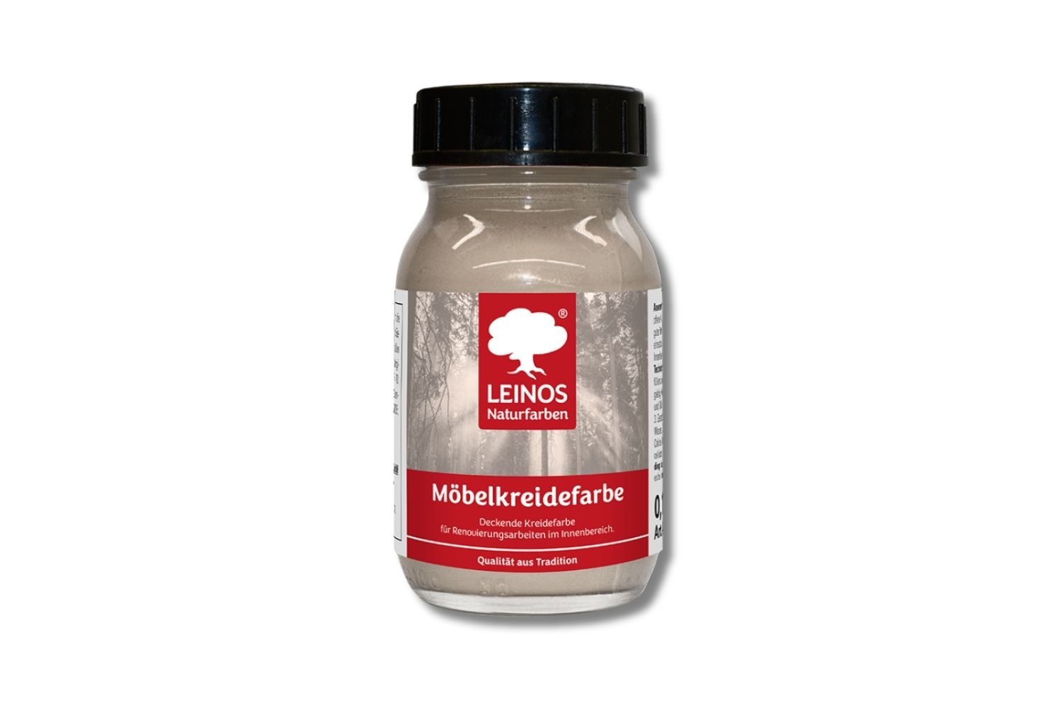 Leinos Möbelkreidefarbe 637 Vanille