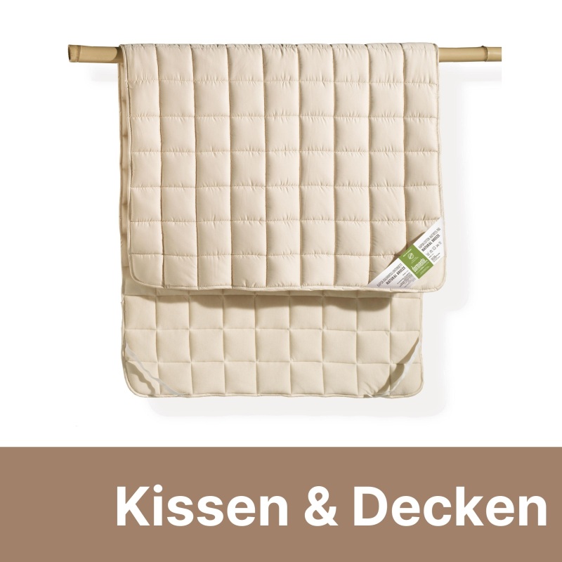 Kissen & Decken