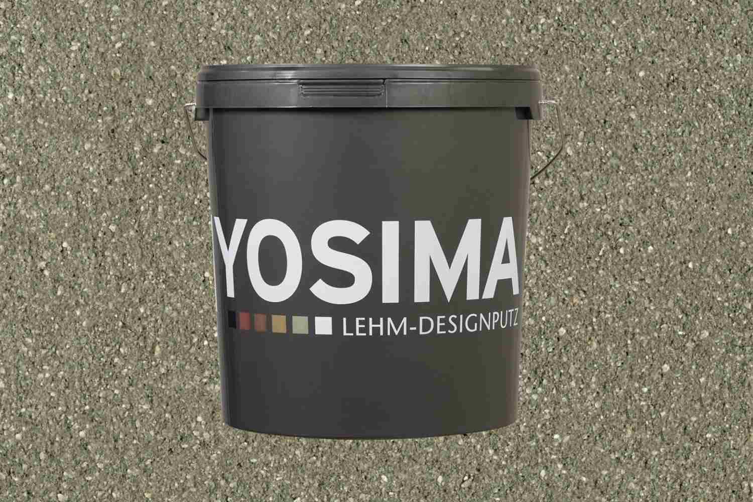 Claytec Yosima Lehm-Designputz