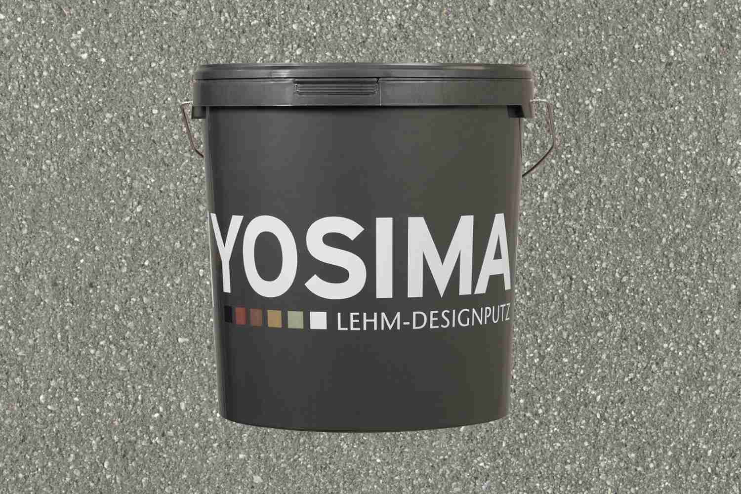 Claytec Yosima Lehm-Designputz