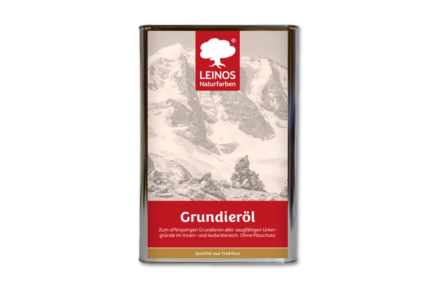 Leinos Grundieröl 220