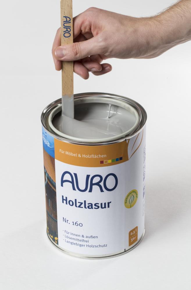 Auro Holzlasur Aqua Nr. 160 - Grau