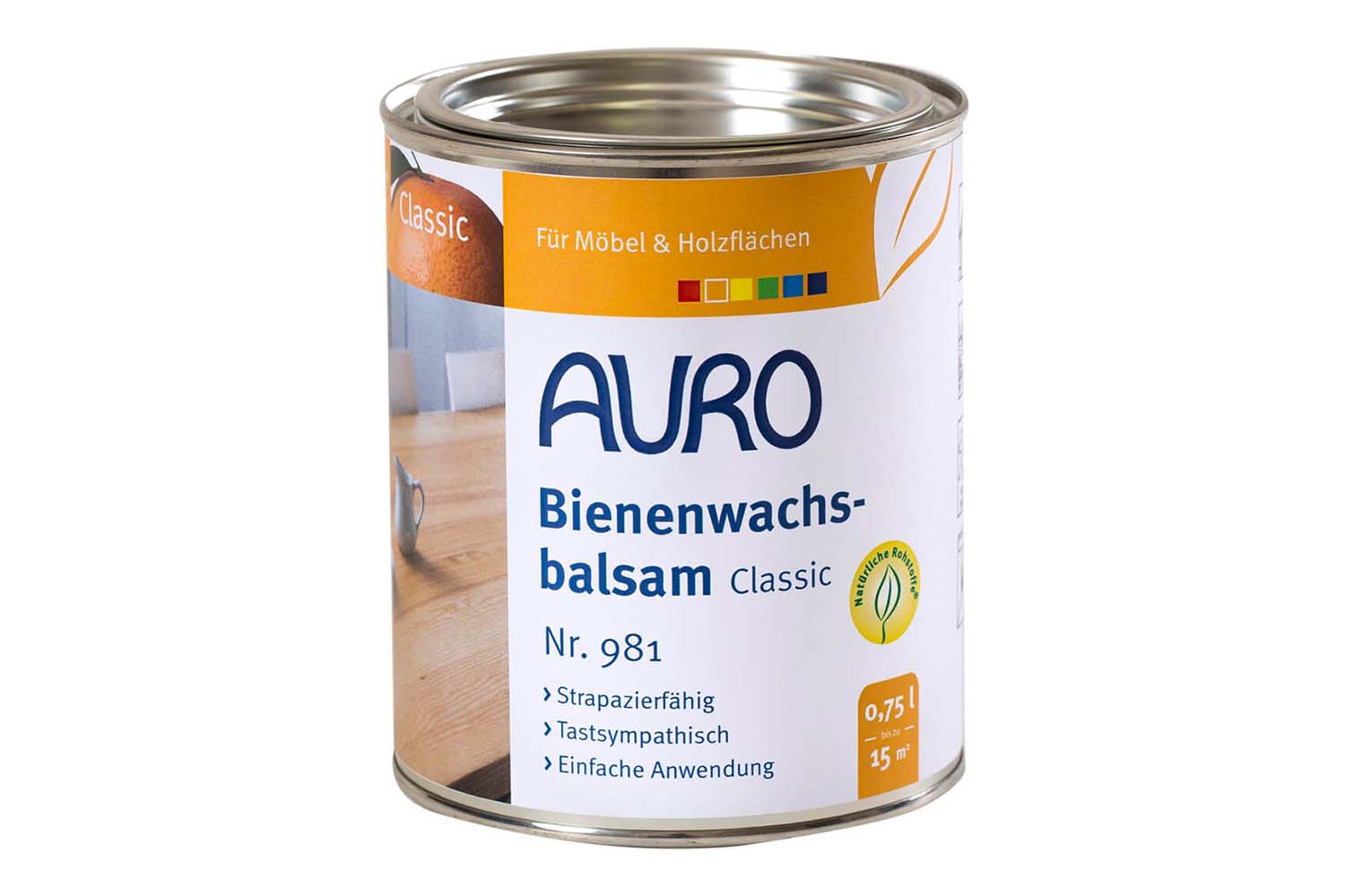 Auro Bienenwachsbalsam Nr. 981