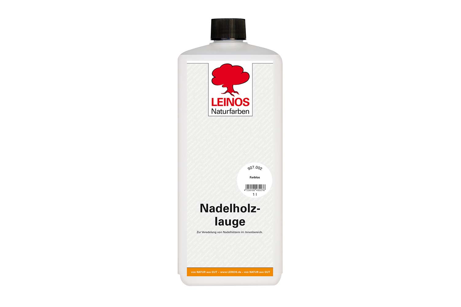 Leinos Nadelholzlauge 927 Farblos