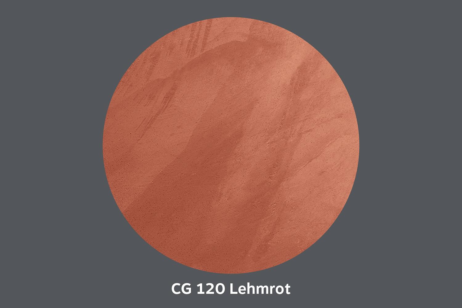 conluto Lehm-Glätte Lehmrot