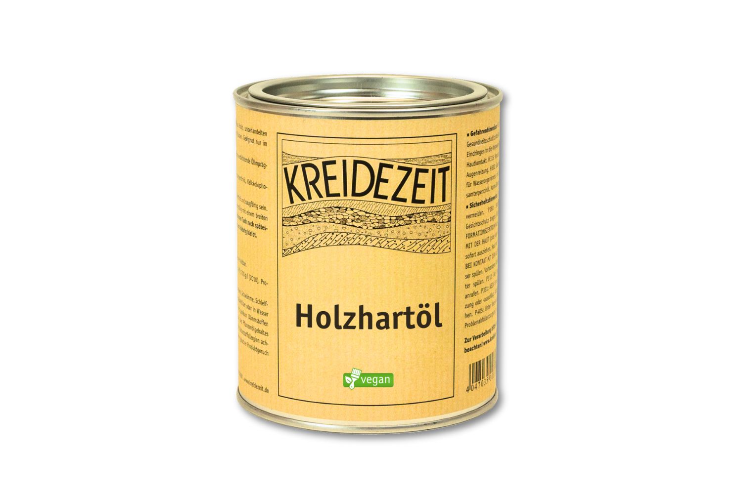Kreidezeit Holzhartöl