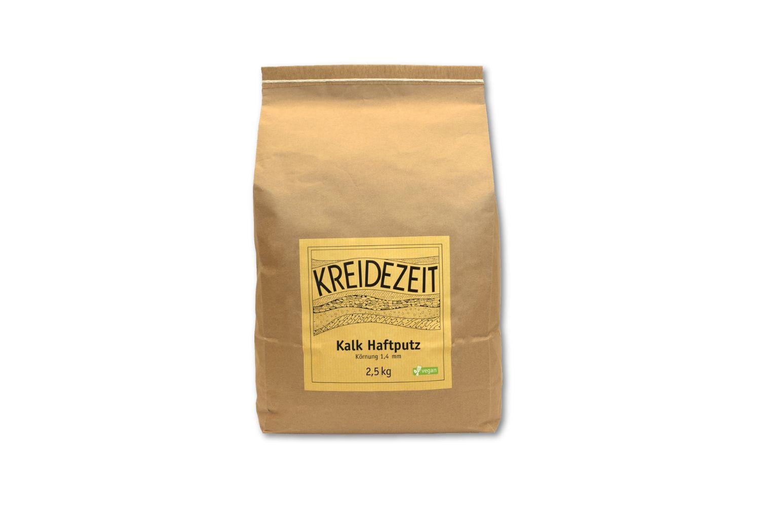 Kreidezeit Kalkhaftputz 2,5kg