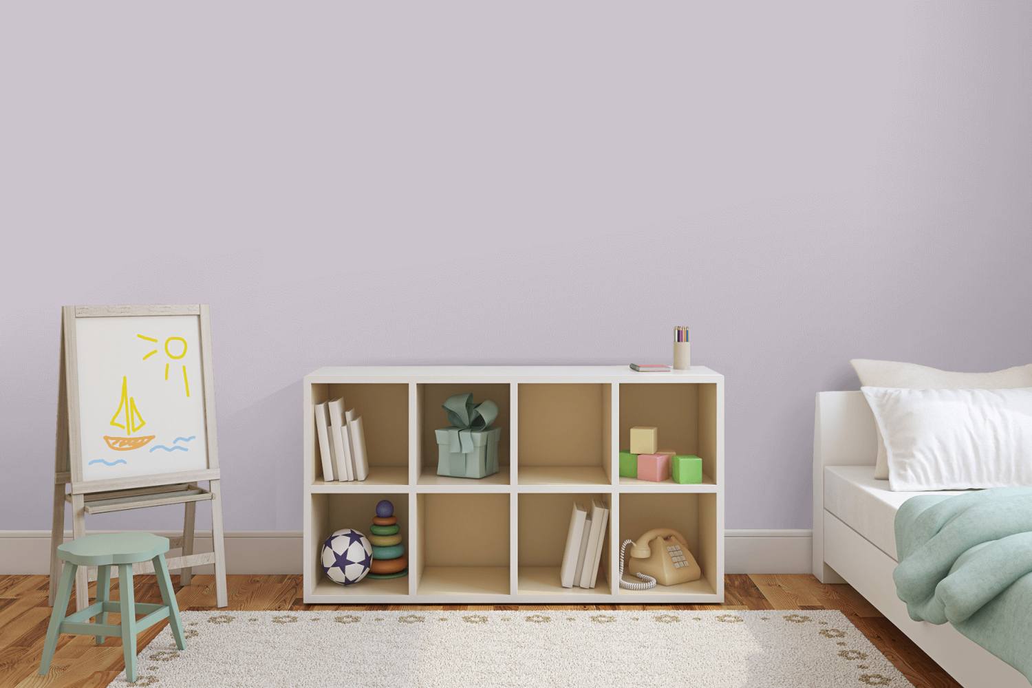 Auro Lack glänzend Nr. 516 Violetttöne Colours for Life