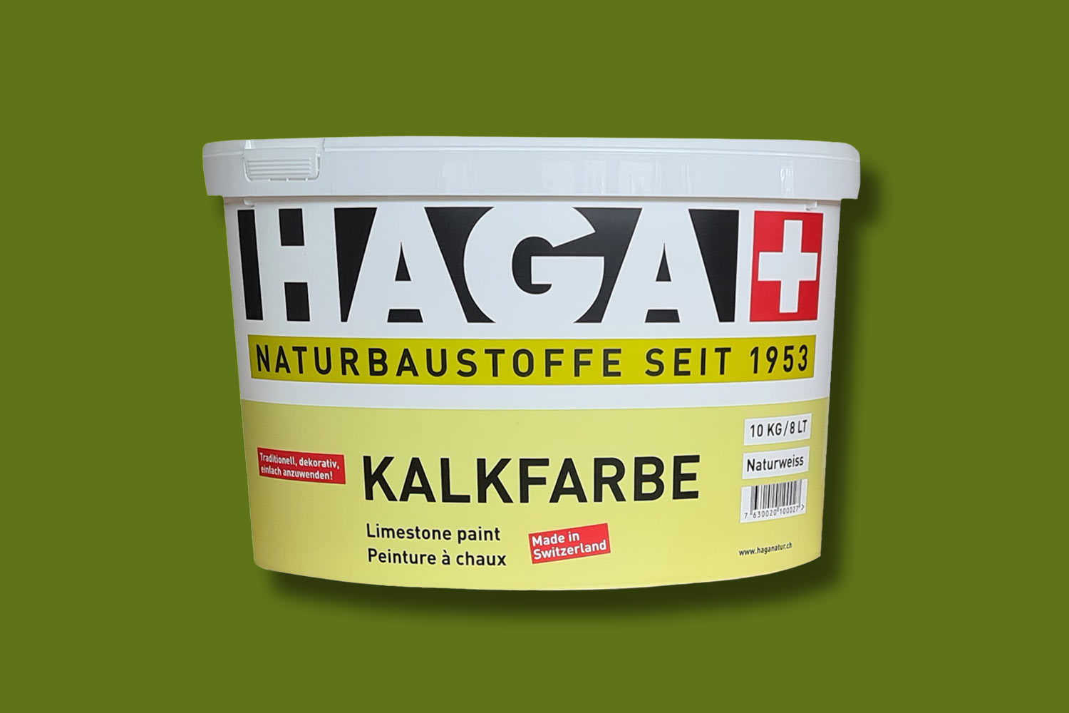 HAGA Kalkfarbe