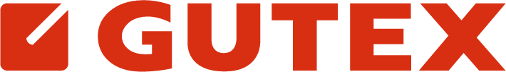 Logo von GUTEX Logo von GUTEX