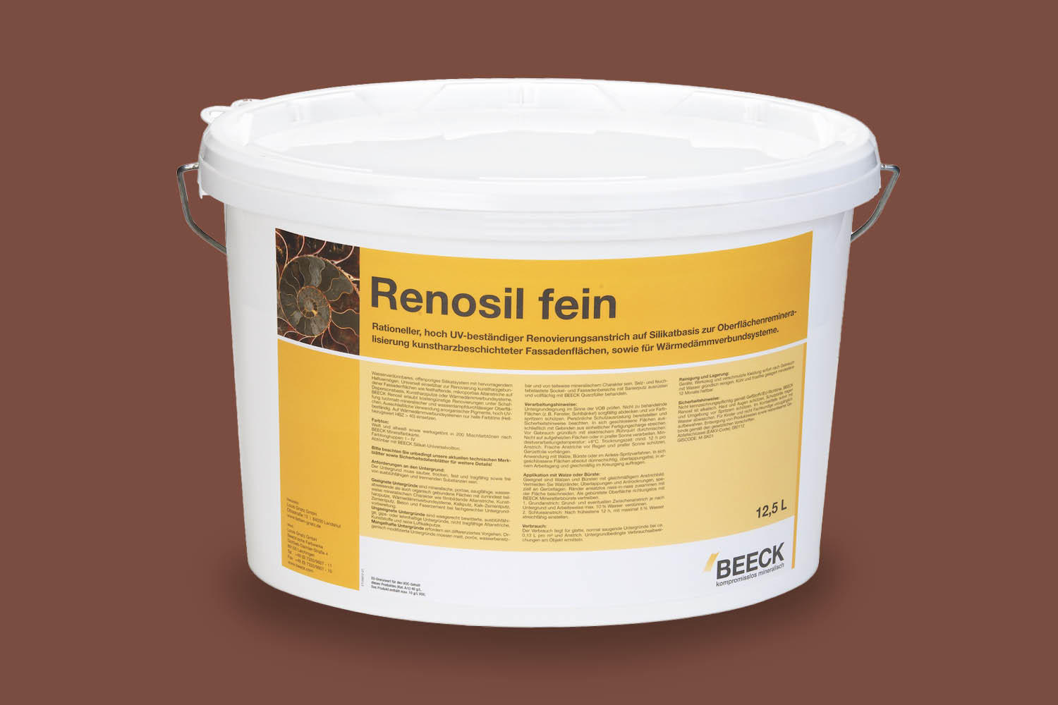 Beeck Renosil fein