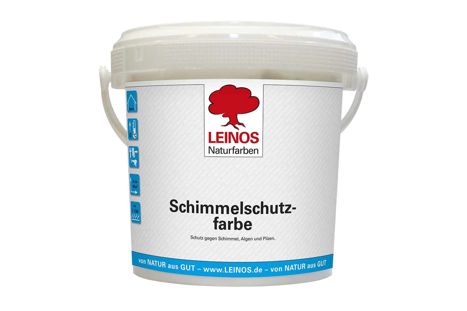 Leinos Schimmelschutzfarbe 695