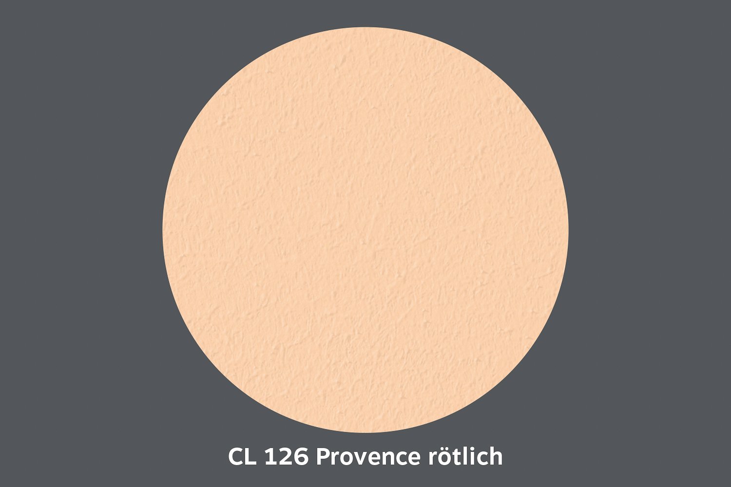 conluto Lehmfarbe Provence rötlich