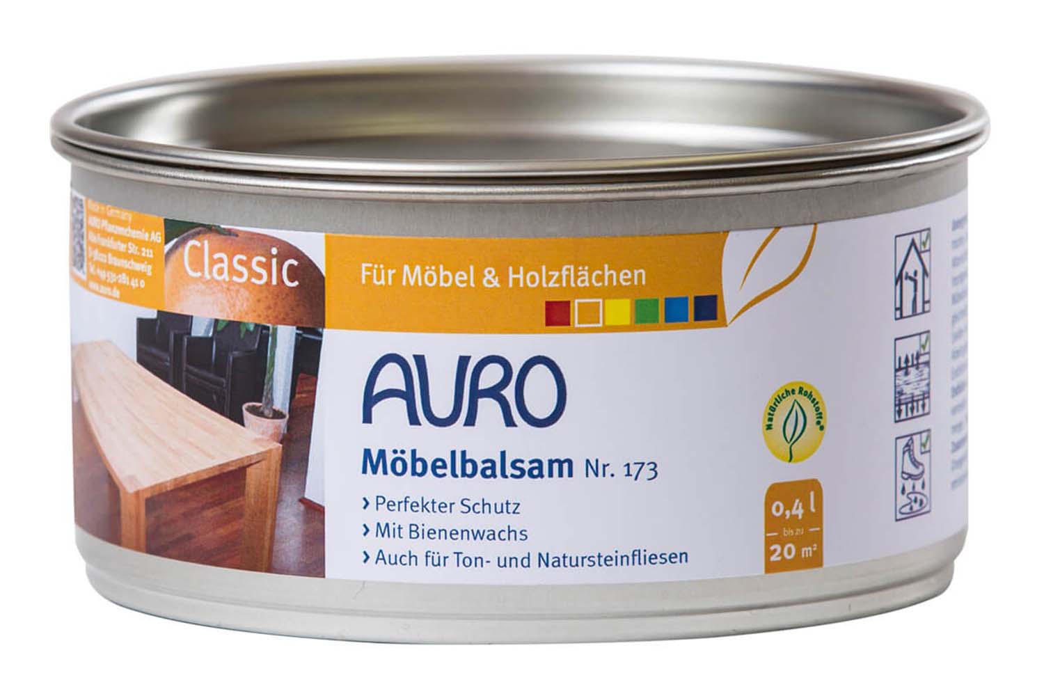 Auro Möbelbalsam Nr. 173