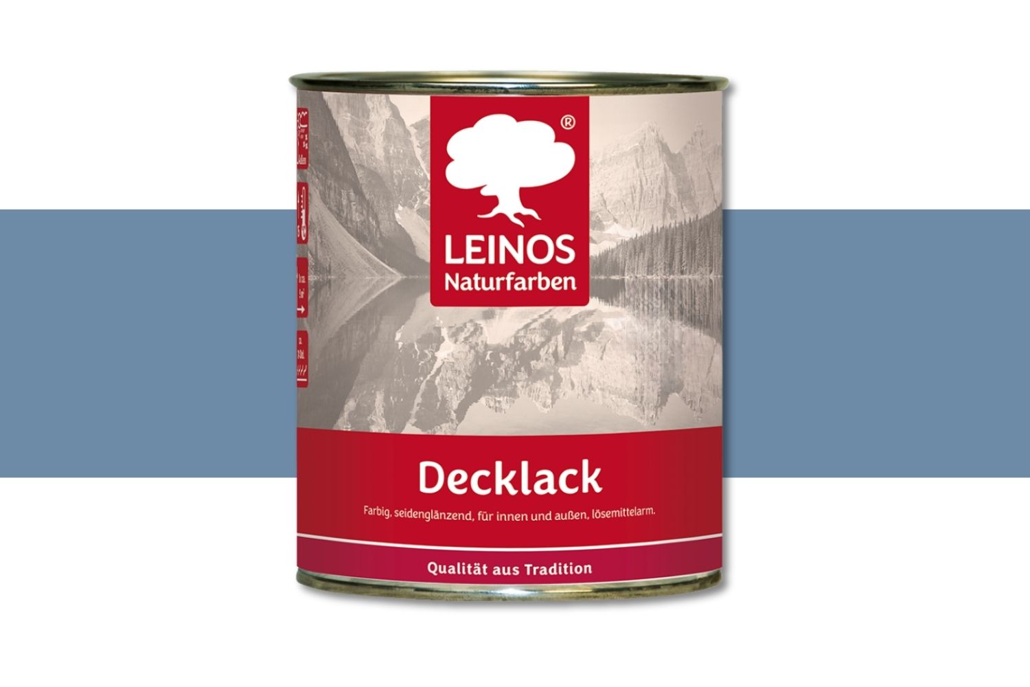 Leinos Decklack 840