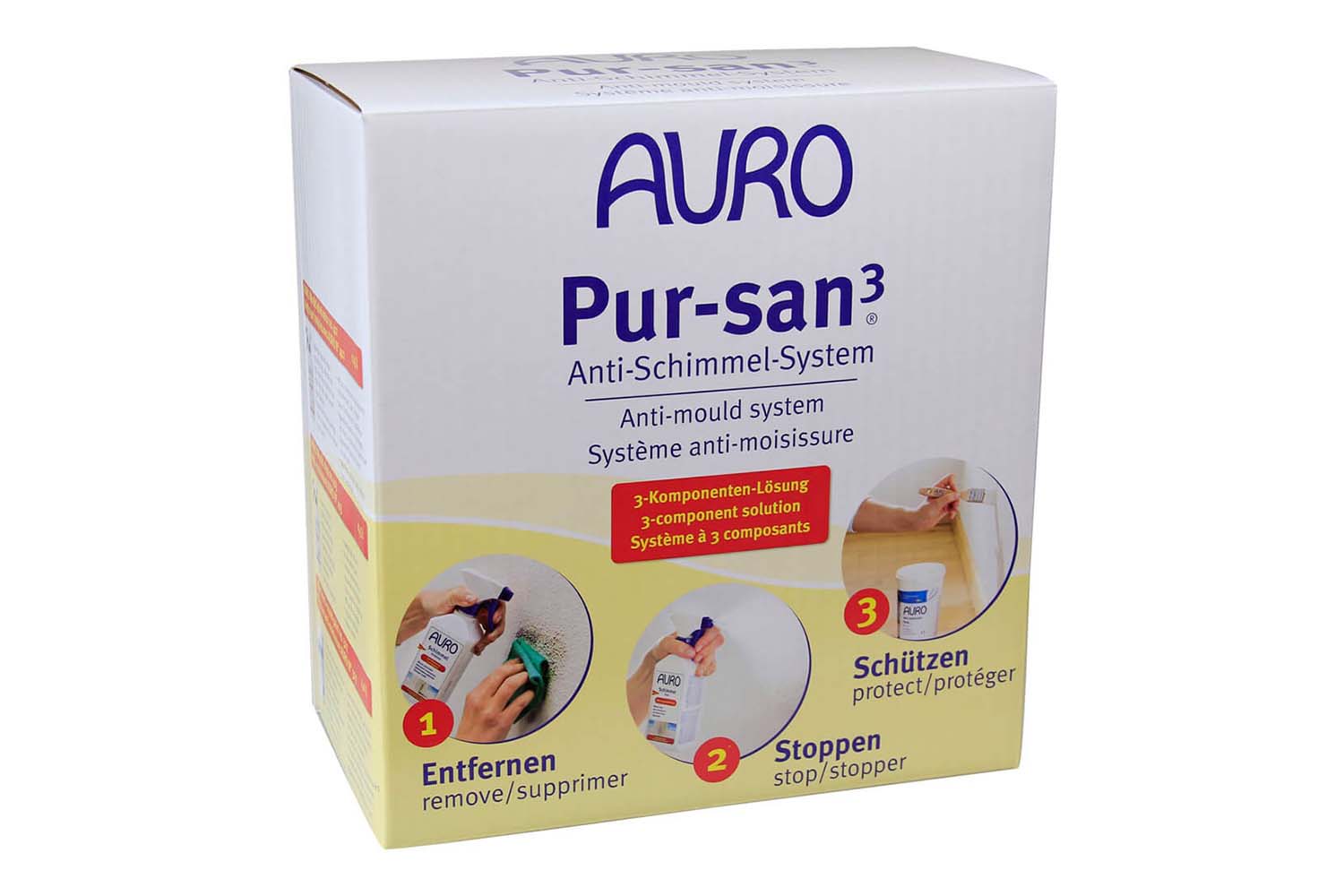 Auro Pur-san3 Nr. 414