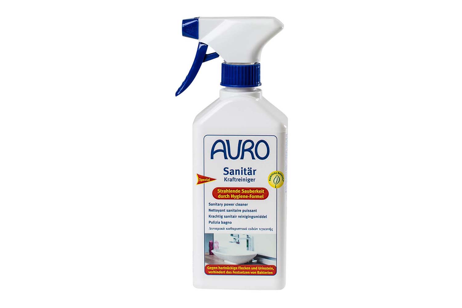 Auro Sanitär-Kraftreiniger Nr. 652