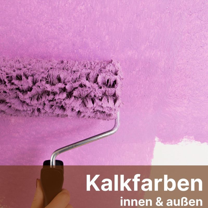 Kalk als Baustoff | ÖkoPlus
